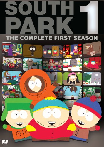 South Park: Season 1 : Trey Parker 