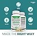 Bravado Labs DAO Supplements Histamine Blocker - DAO Enzyme + Diamine Oxidase & Vitamin C for Daily Histamine Metabolism & Immune Support - 60 ct