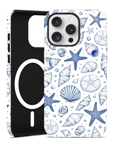 Jolie coque plage iPhone 15 Pro Max MagSafe pour vos photos de vacances et sorties estivales