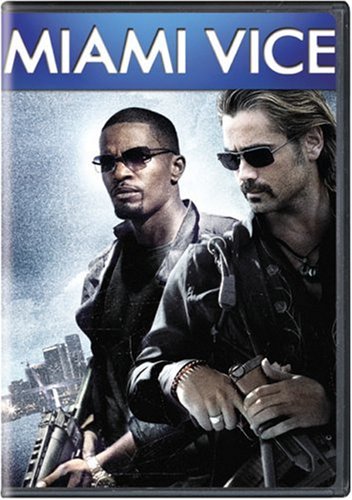 Miami Vice (Widescreen Edition) B000J4QWM2 Book Cover