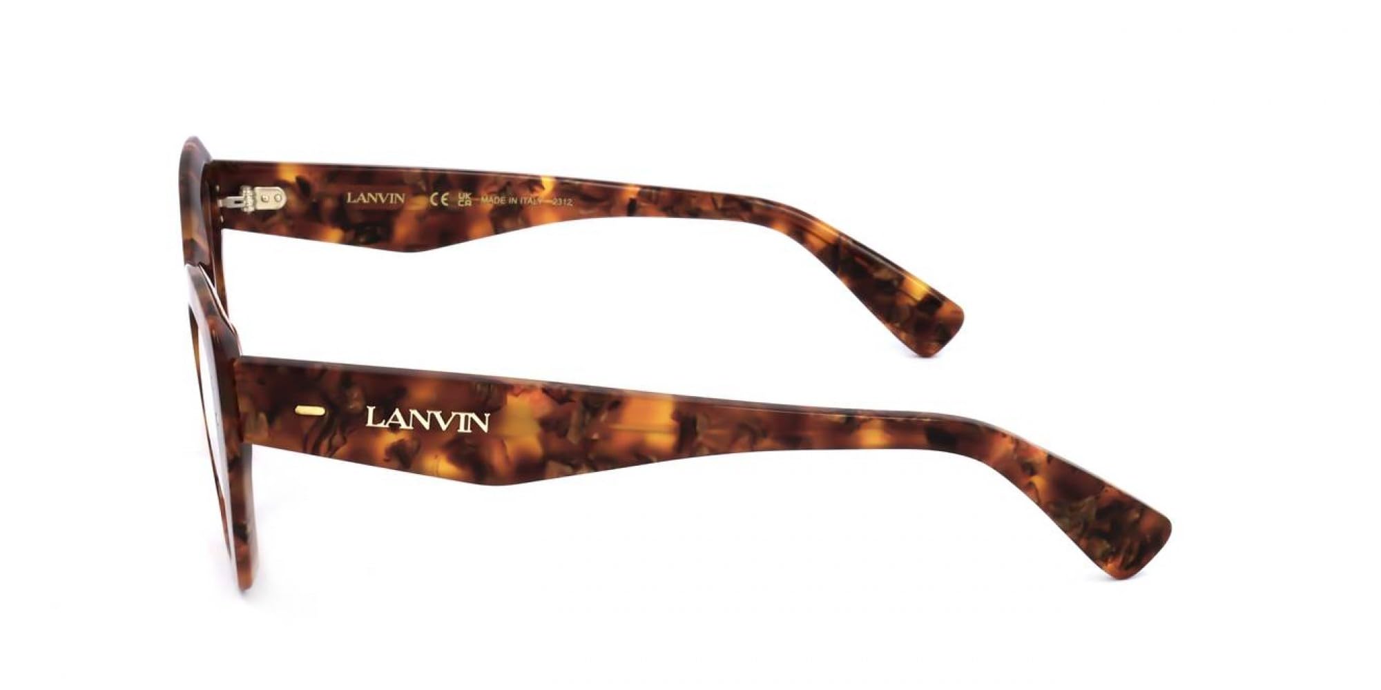 Lanvin Lnv2656 Gafas de sol Unisex adulto