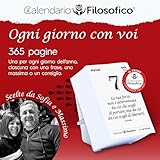 Il Calendario Filosofico B0FFBCCDRH lato 3