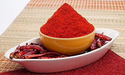 Organic Red Chilli Powder Spice And Masala Laal Mirch Powder 250 gram