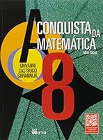 Conquista Da Matematica, A - 8. Ano 8596023542 Book Cover