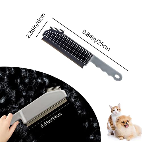 DHinkyoung Pet Hair Removal Brush, Pet Hair Remover - Image 2