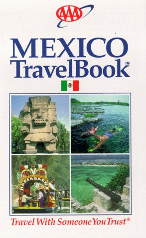 AAA 1999 MEXICO TRAVEL BOOK AAA
