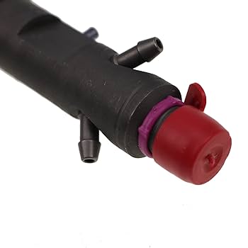 HVACSTAR Fuel injector compatible with Delphi LJBB04801A