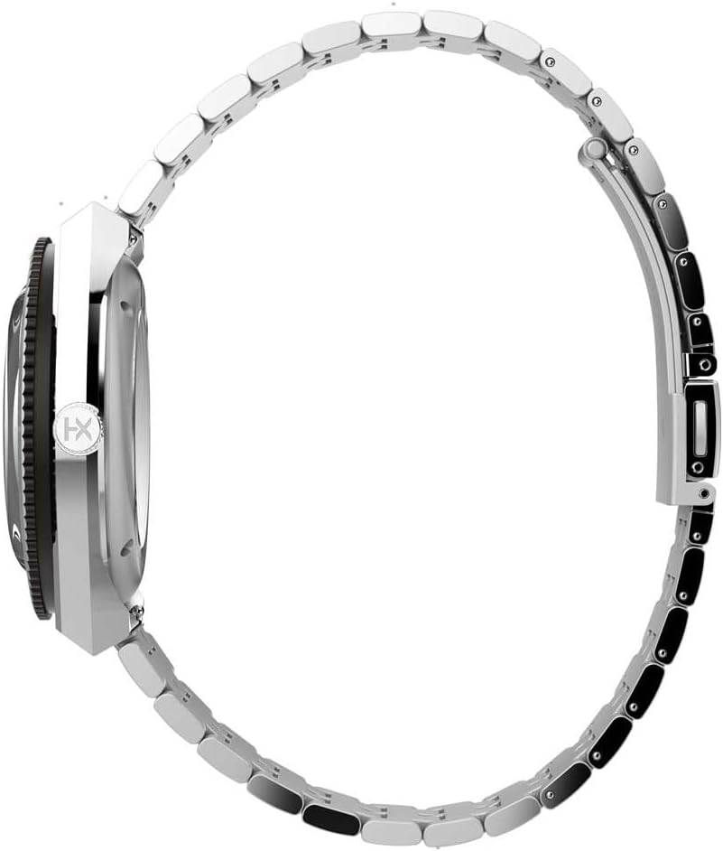 Timex Men's M79 Automatic Watch TW2V58800 Black, Black, Bracelet Type