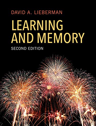 Learning and Memory Learning and Memory