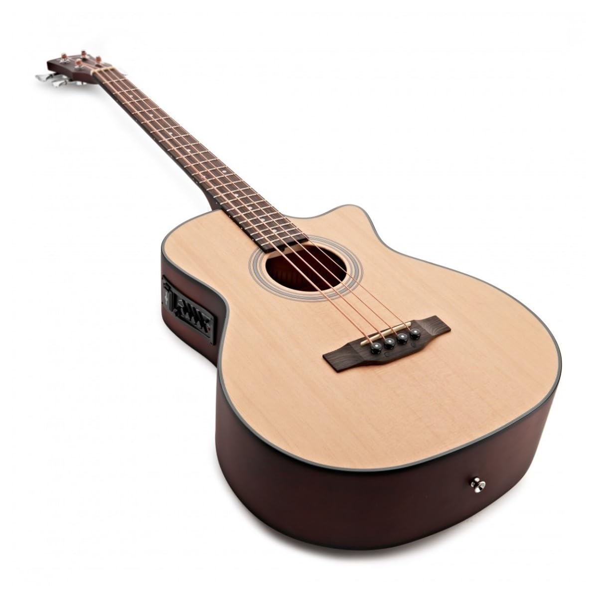Basso acustico AB-100NT di Gear4music Natural