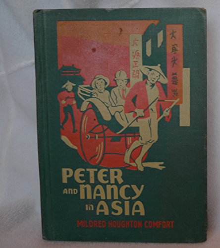Peter and Nancy in Asia B002ND3WCK Book Cover