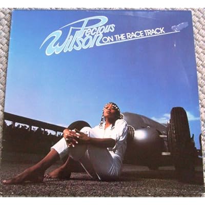 On the race track (1980) / Vinyl record
