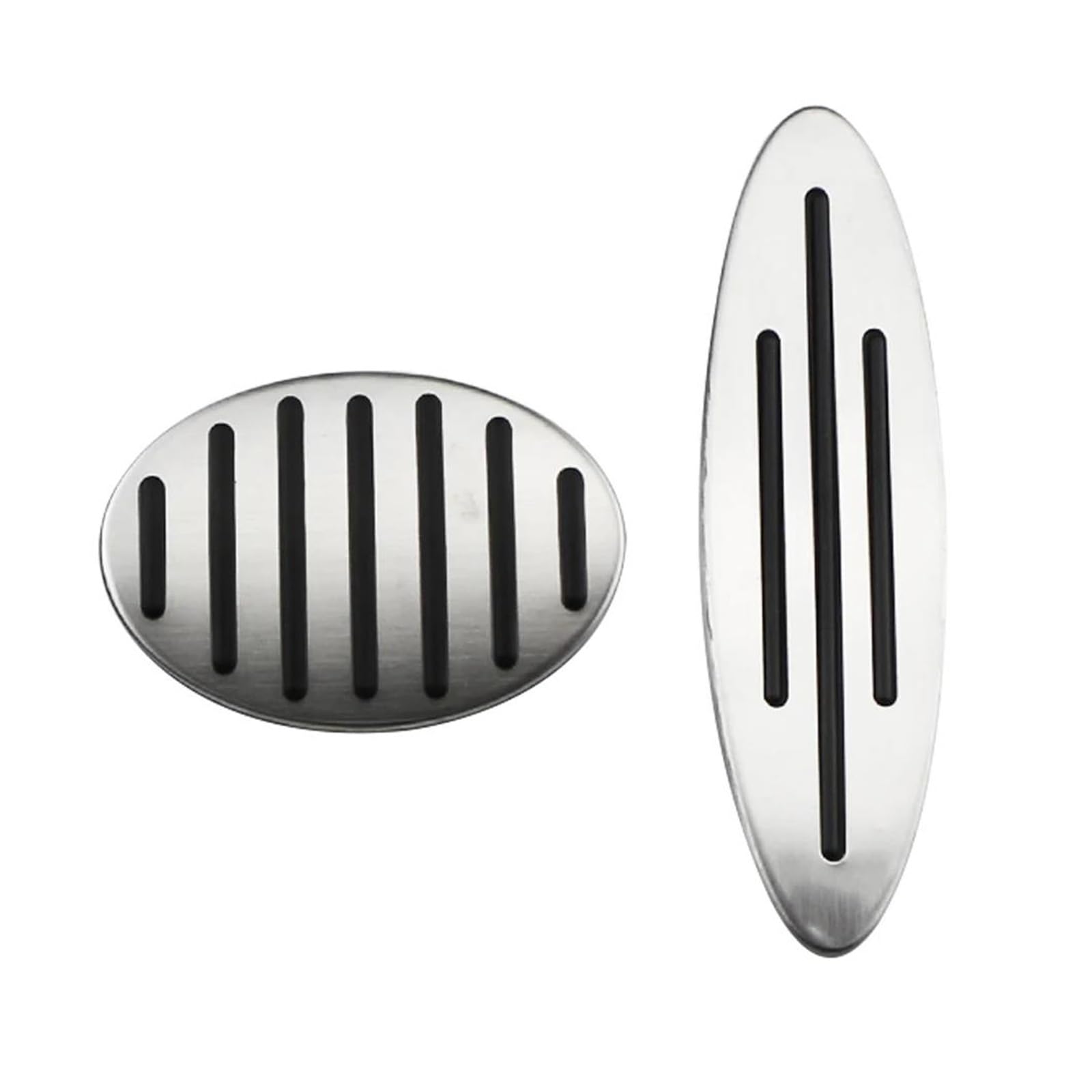 Bremse Fußplatten Auto Pedale Gas Bremse Kupplung Rest Pedal Für Mini Für Cooper Für One Hatch