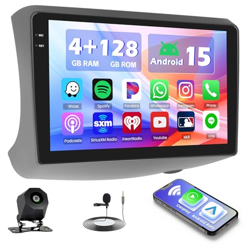 【Navigazione GPS e WIFI】 Questo stereo per auto per toyota yarissupporta mappe online e offline. È inoltre possibile utilizzare la guida vocale e le informazioni sul traffico in tempo reale. Connettiti a Internet tramite hotspot WIFI o tethering e naviga sul web, riproduci contenuti online, scarica app sul dispositivo.
