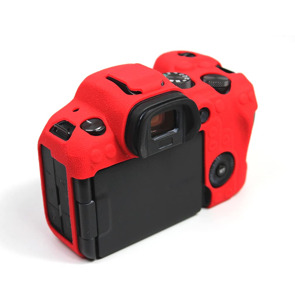 Amazon | キヤノン用 EOS R6 / EOS R6 MK2用 ケース カメラ