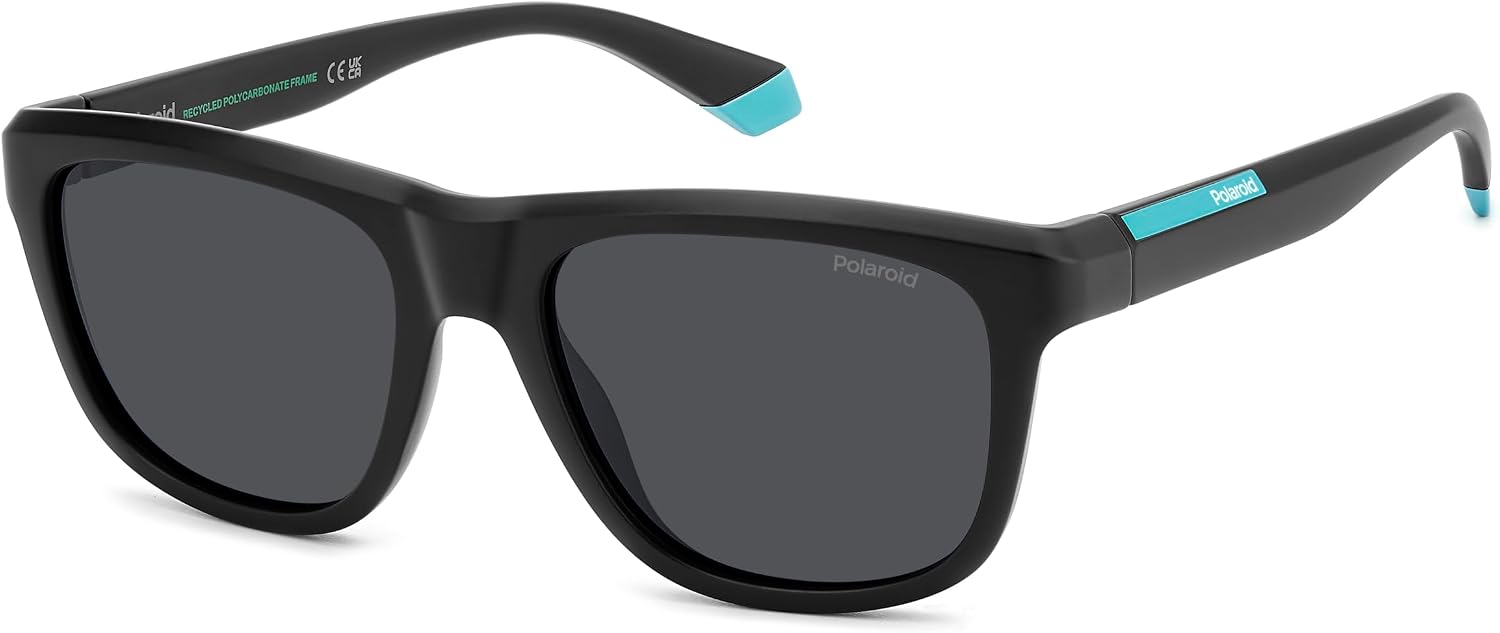 Polaroid 207854 Sunglasses, 003, 54, 003, 54