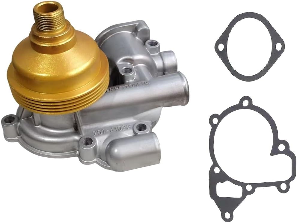 Water Pump 750-40621 750-42730 75141021 for Lister Petter Alpha LPWT LPWT4 LPWS2 LPWS3 LPWS4 LPW2 LPW3 LPW4 for Petter Engine Parts