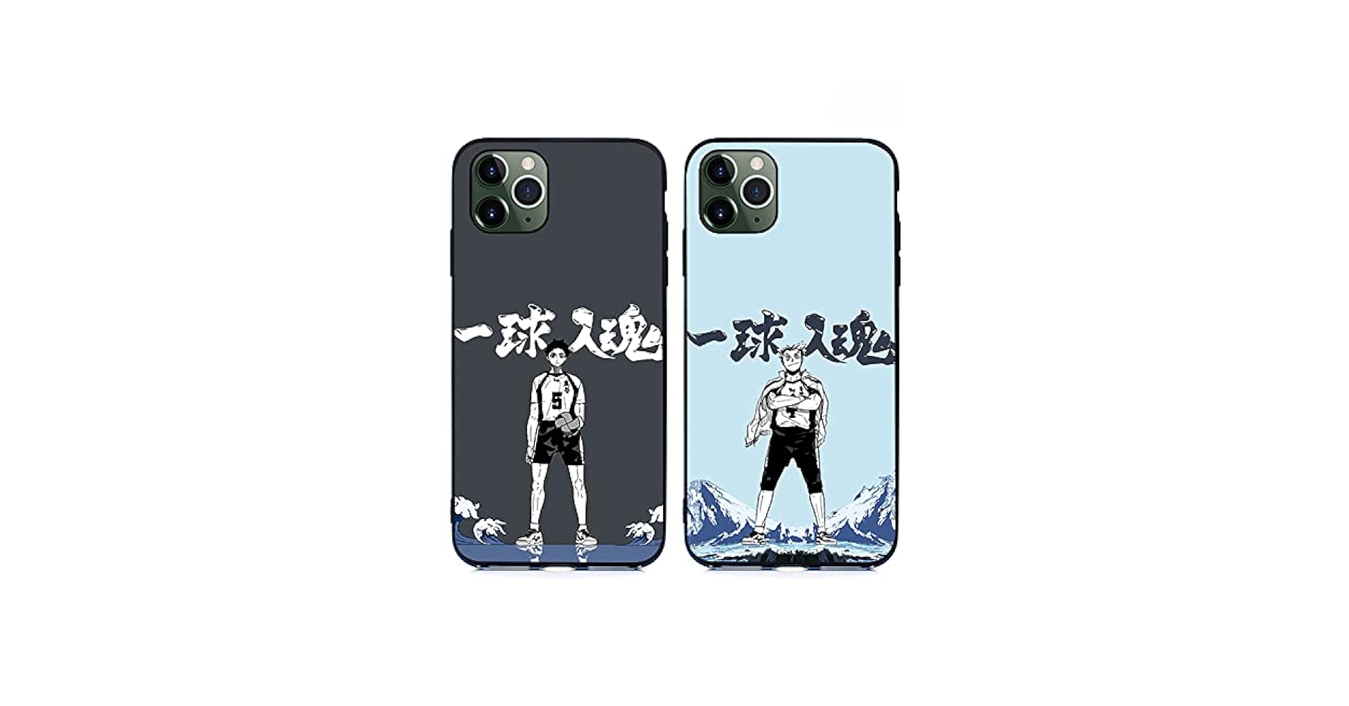 Amazon.co.jp: ハイキュー 木兎光太郎 赤葦京治 スマホケース