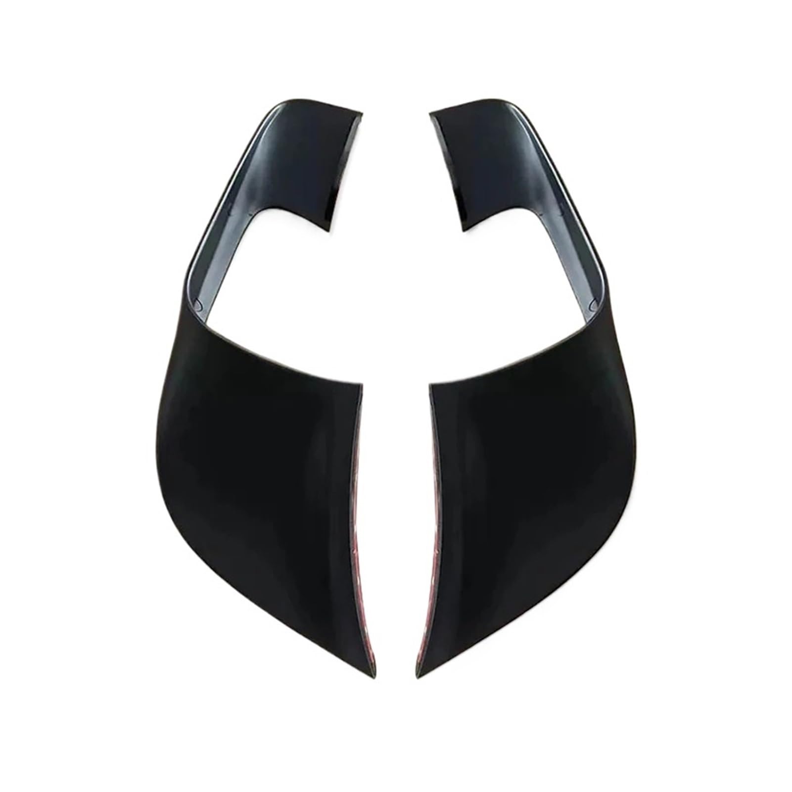 Spoiler aérodynamique Yamaha YZF-R7 guide d'air pour carénage