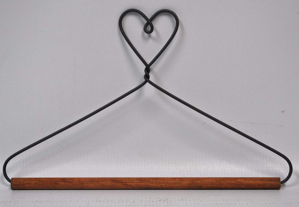 Classic Motifs 7.5 Inch Heart Craft Holder-image-21