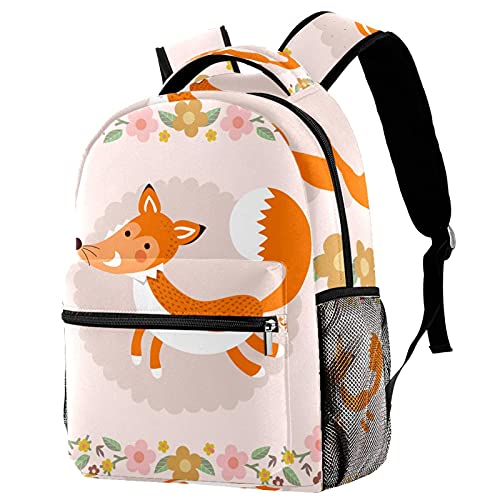 Sac à dos mouton avec compartiment ordinateur portable et double porte-gourde