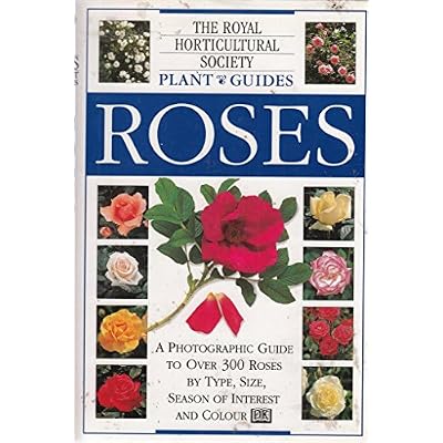 RHS Plant Guide: Roses