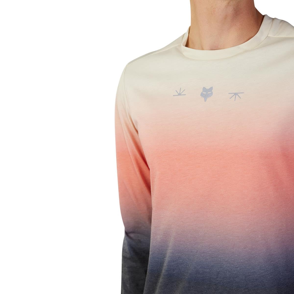 Fox Maglia A Maniche Lunghe da Uomo Ranger MD Lunar T-Shirt Uomo