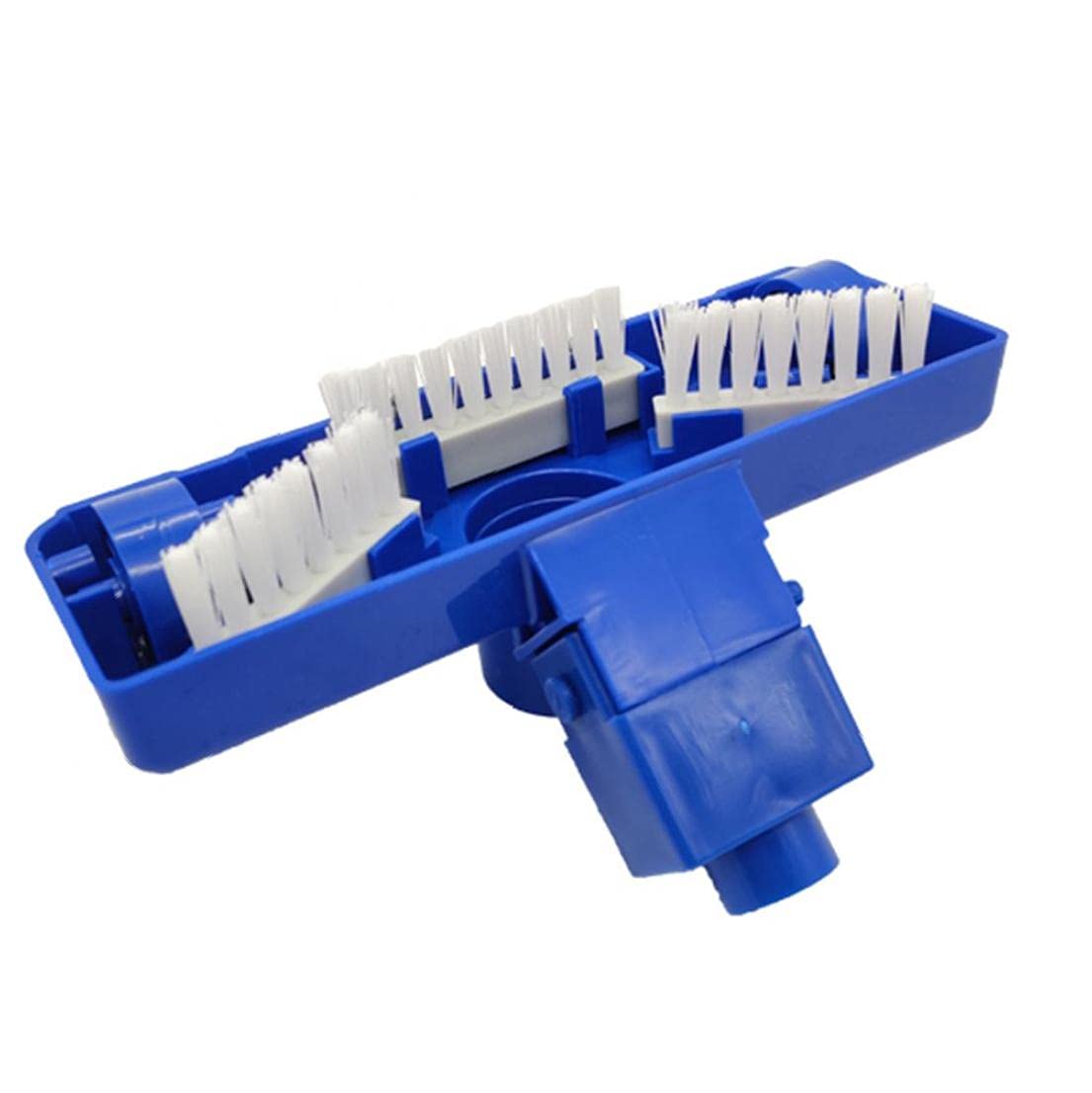 Qukaim Zwembad Blad Skimmer Zwembad Skimmer Net, Blauw Plastic Blad Skimmer Fijn Mesh, Diepe Zak, Zwembad Vijver Tub Cleaning Tool