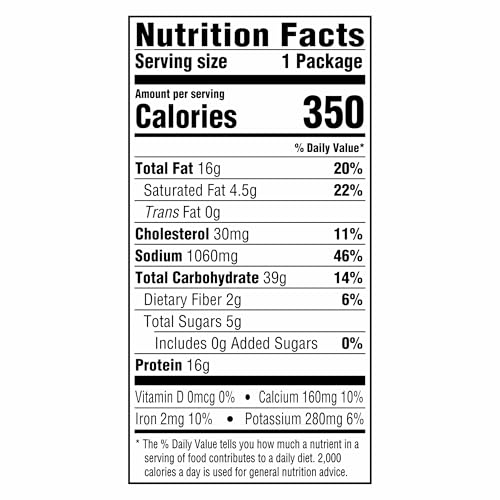 Velveeta Cheesy Bowls Ultimate Cheeseburger Mac Microwave Meal, 9 oz Tray - Thumbnail 2