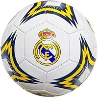 Genérico Balon de Futbol Grande Talla 5 Compatible con Real