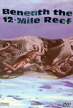 DVD Beneath 12-Mile Reef Book