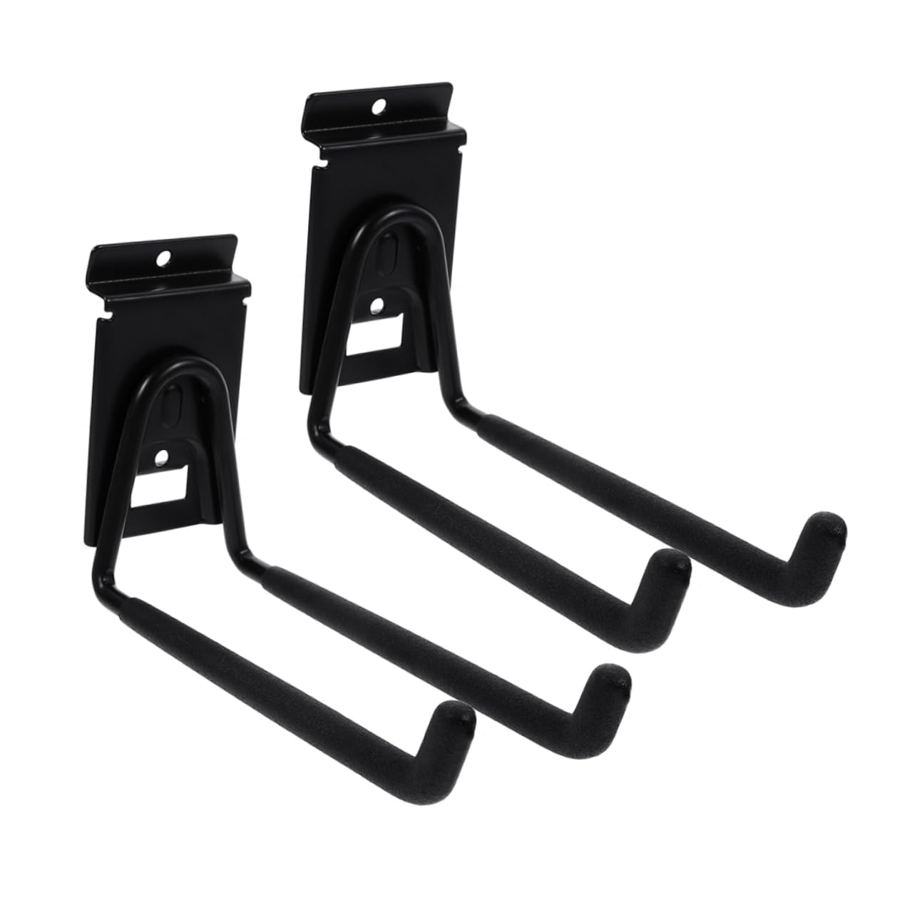 Supports à outils en métal de 20 cm pour rangement garage