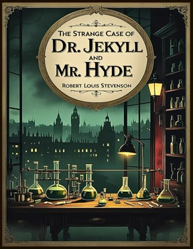 The Strange Case Of Dr. Jekyll And Mr. Hyde B0F5MP4Q26 Book Cover