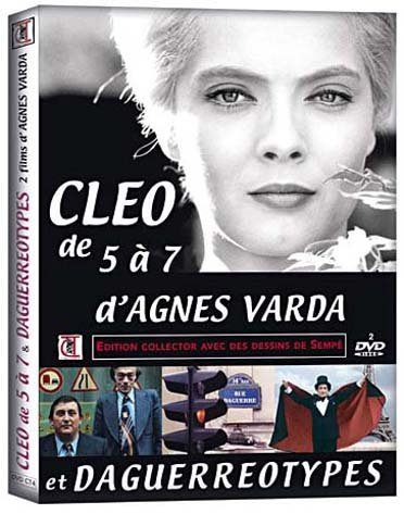 Cleo De 5 à 7 [DVD]