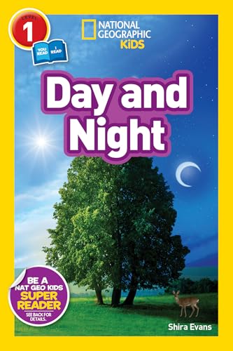 National Geographic Readers: Day and Night