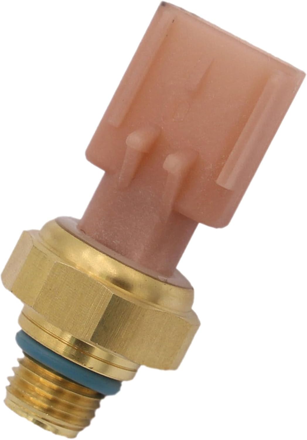 Air Intake Manifold Pressure Sensor 4928593 Compatible with Cummins ISX ISM ISL Engine 2004-2007