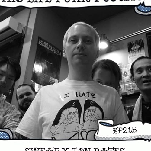 MLPP215 - "Sweary" Jon Bates