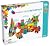 Magna Tiles Metropolis 110Piece Set, The Original, Award-Winning Magnetic Building Tiles for Kids, Creativity & Educational Building Toys for Children, Stem Approved