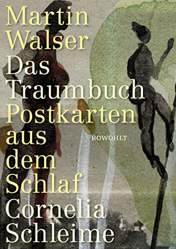 Buchseite und Rezensionen zu 'Das Traumbuch: Postkarten aus dem Schlaf' von Martin Walser