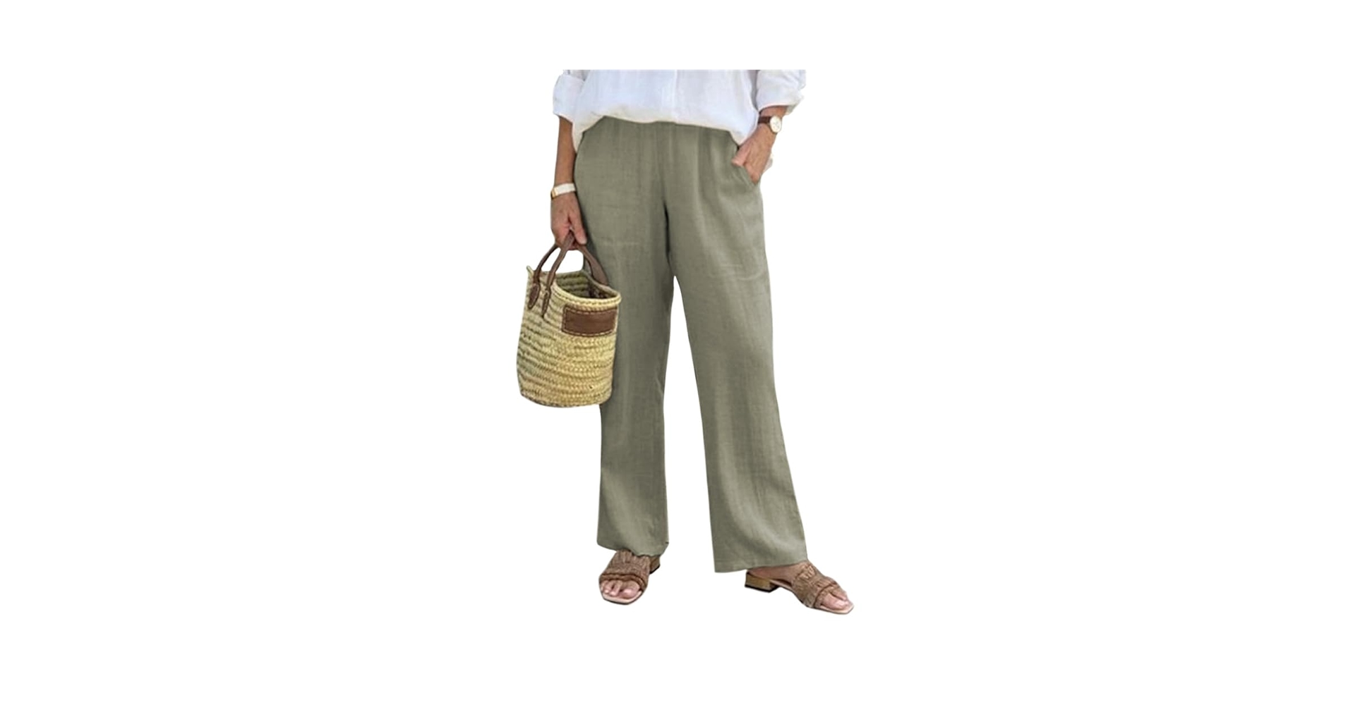 邦楽 5lack kzm Yo-Sea punpee awich jjj Lex L Amazon.com: Zhyaj Women's Wide Leg Cotton Linen Pants Summer