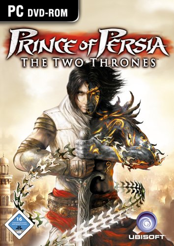 Preisvergleich Produktbild Prince of Persia: The Two Thrones