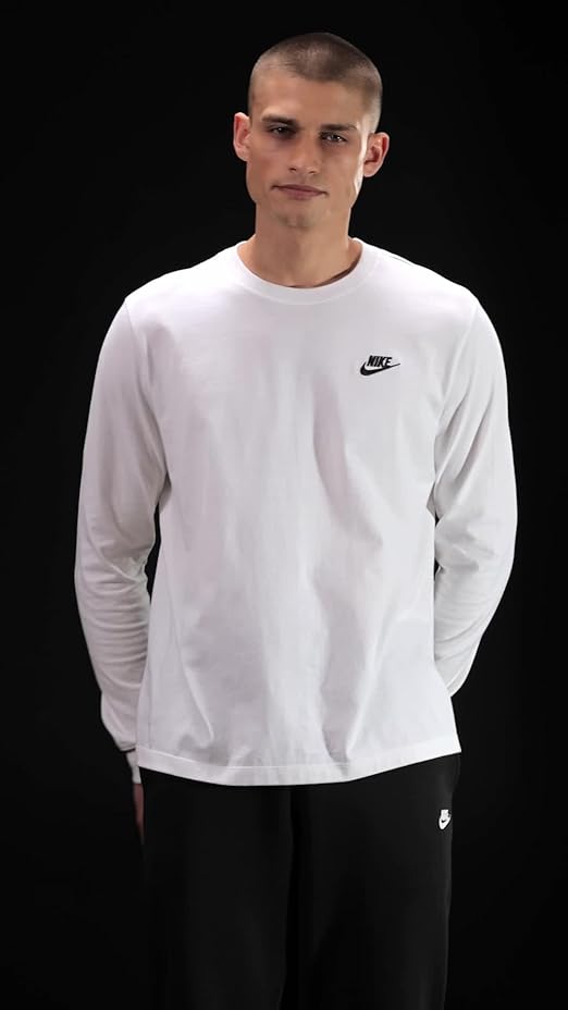 amazon nike long sleeve shirts