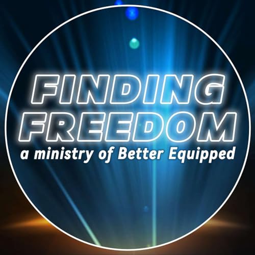 Finding Freedom cover art