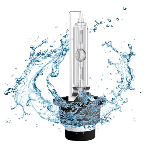 Yulokdwi Bulbas de Faros de Xenón D2S 35W
