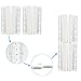(4 Pcs) MCIGICM 400 Points Solderless Breadboard