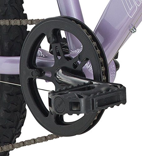 Diamondback Bicycles Lustre 20 Youth Girls 20" Wheel Mountain Bike, Purple - Thumbnail 3