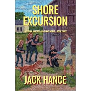 Shore Excursion Audiolibro Por Jack Hance arte de portada