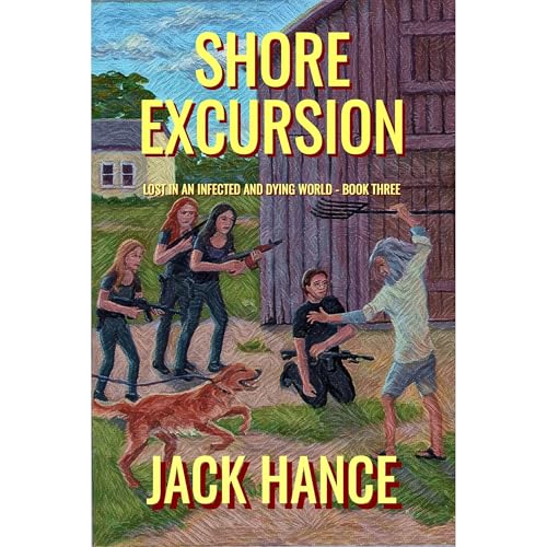 Shore Excursion by Jack Hance episode artwork