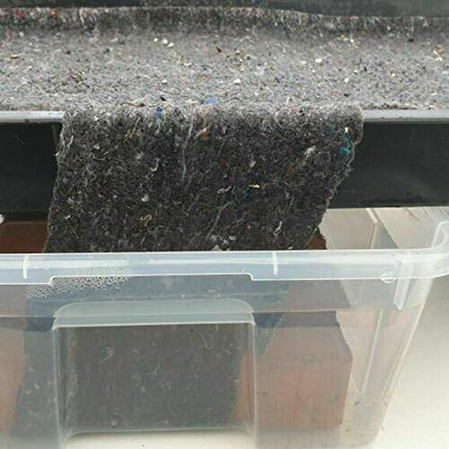 Greenhouse Capillary Mat DIY Guide OutsideModern
