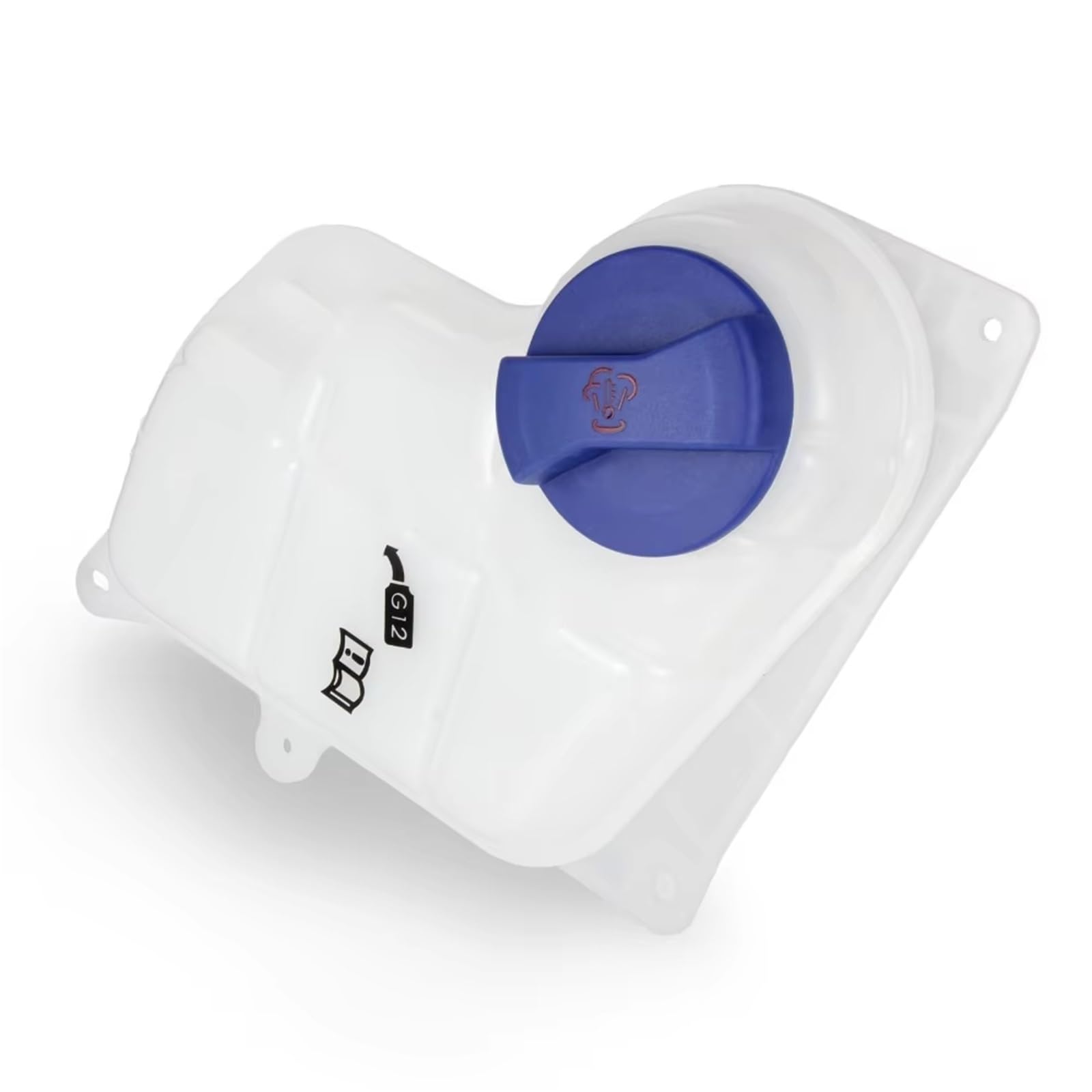 Serbatoio di Espansione Compatibile Con VW Per Passat (3B3) | 2.0 AZM 1984 Berlina 2000 2001 2002 2003 2004 2005 Serbatoio Liquido Raffreddamento Radiatore Con Tappo 8D0121403L